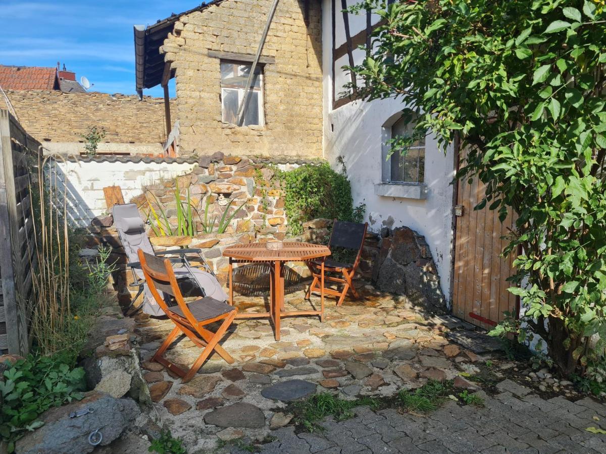 Ferienwohnung Im Wispertaunus Dickschied 外观 照片