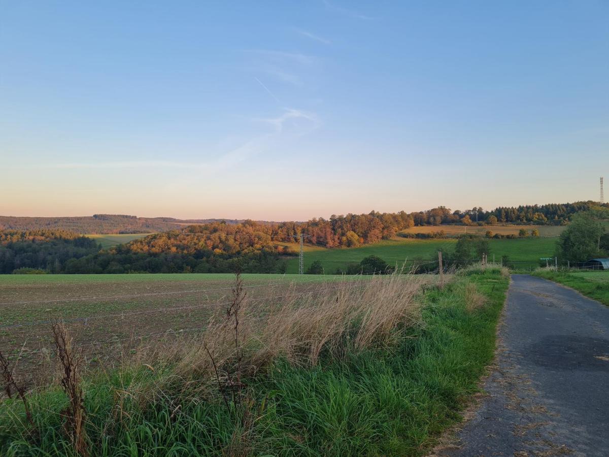 Ferienwohnung Im Wispertaunus Dickschied 外观 照片
