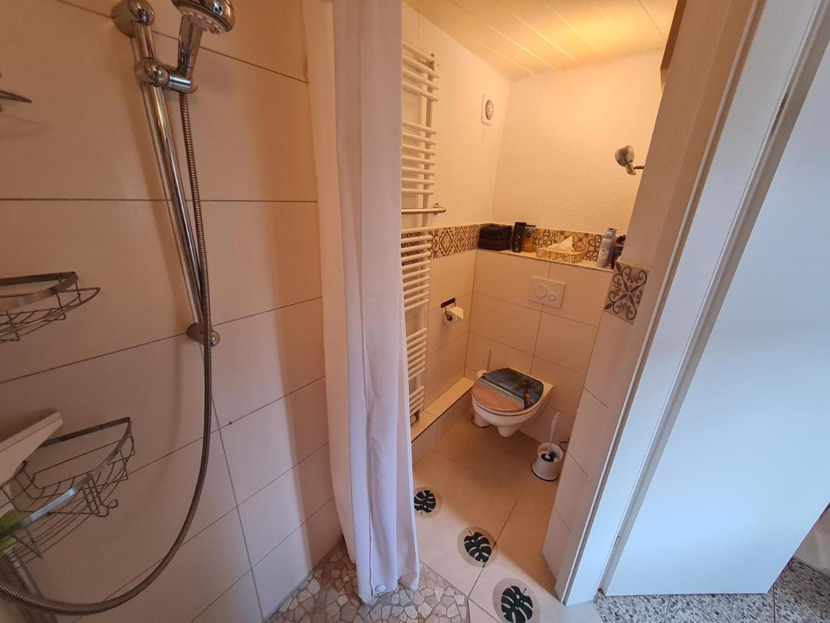 Ferienwohnung Im Wispertaunus Dickschied 外观 照片