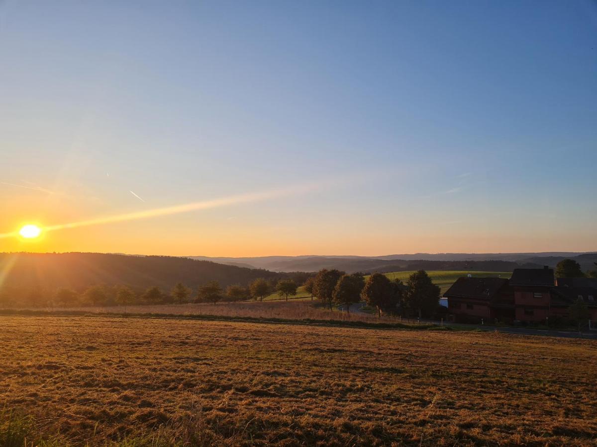 Ferienwohnung Im Wispertaunus Dickschied 外观 照片